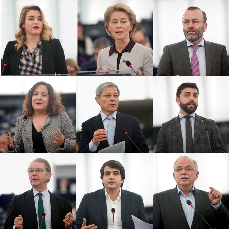 Mere end penge: EU’s langsigtede budget er et værktøj til at forme EU’s fremtid