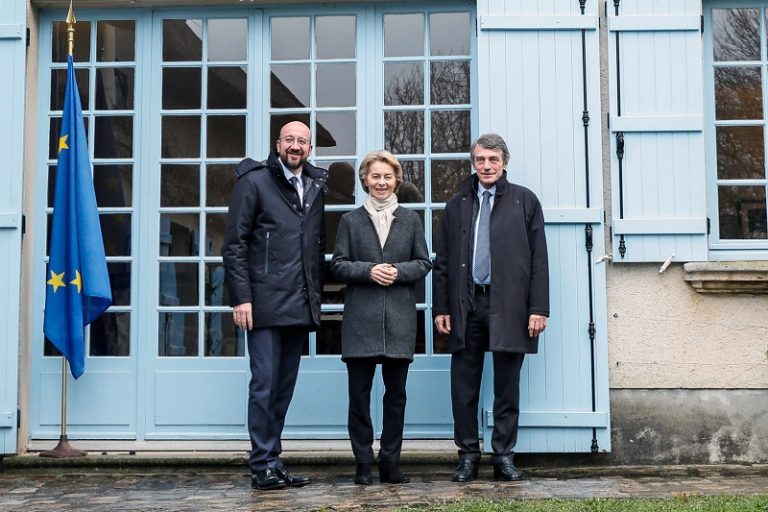 “A new dawn for Europe” – Op-ed article by EU Presidents