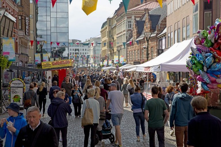 Øresundsregionen fik 27.000 flere indbyggere i 2019