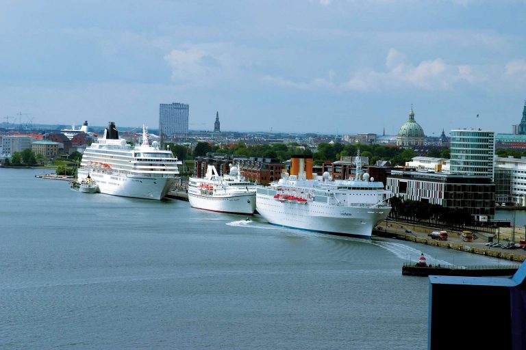 Flere krydstogtsturister ventes til Danmark