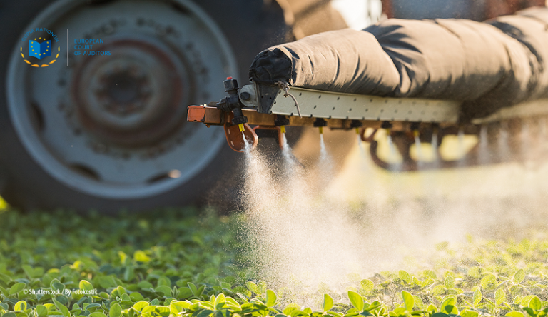 EU´s indsats vedrørende pesticider har kun ført til beskedne fremskridt