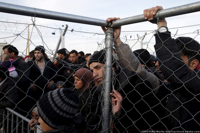 MEP’erne vil nedtrappe migrationssituationen med Tyrkiet