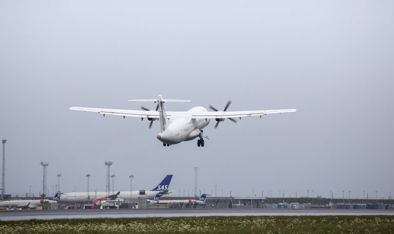 98-99 procent færre flypassagerer i Kastrup, Arlanda og Malmø Lufthavn