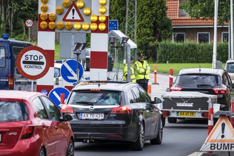 Danmark åbner ikke grænsen over Øresund helt endnu – coronatest kræves for at komme ind