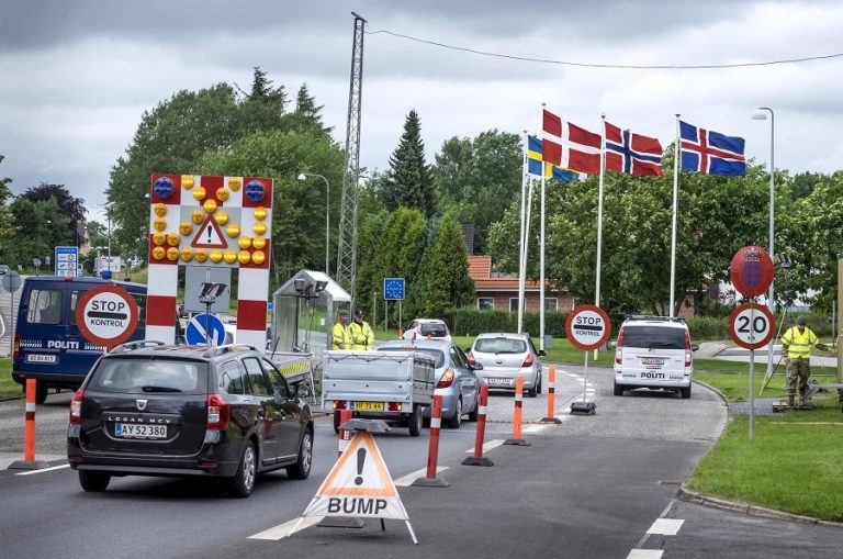 Sverige ikke med på listen af lande Danmark åbner grænsen for – fortsat dialog om løsning for Øresundsregionen