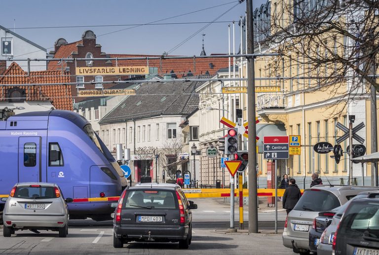 Skånetrafiken har planer om at genoptage direkte trafik fra Ystad til Danmark