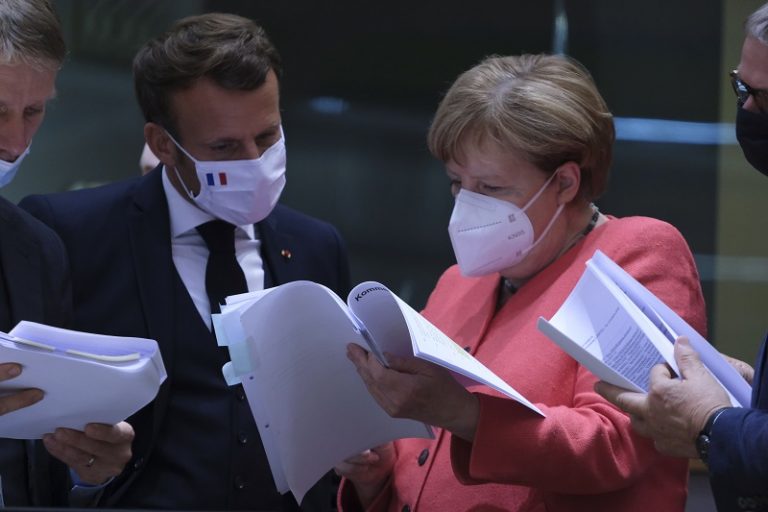 Ekstraordinært møde i Det Europæiske Råd, 17.-21. juli 2020