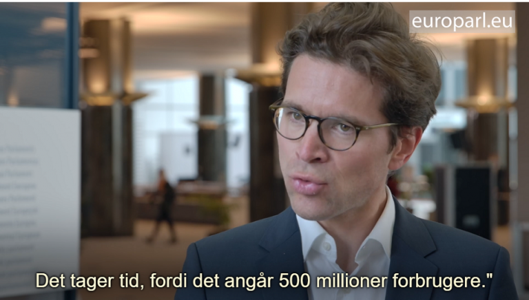 Bedre beskyttelse af europæiske forbrugere
