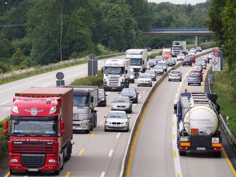 Bedre arbejdsforhold for lastbilchauffører i EU