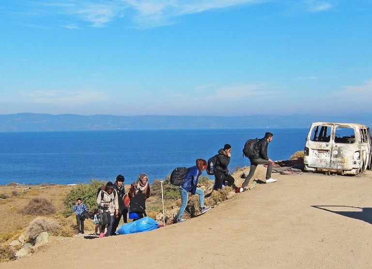 Udforskning af årsager til migration – Hvorfor migrerer mennesker?
