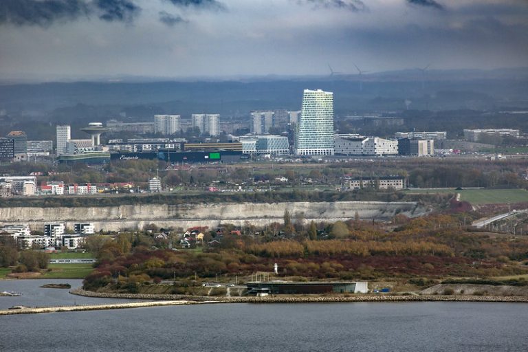 Rækkehusområde i Malmø får byudviklingspris og kontorhus vinder miljøpris
