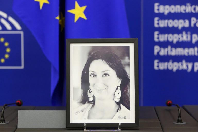 Parlamentet lancerer Daphne Caruana Galizia-journalistprisen
