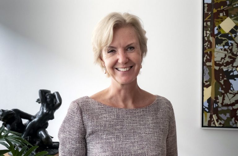 Sveriges nye ambassadør i Danmark ser også ambassaden som en platform for Øresunds-spørgsmål