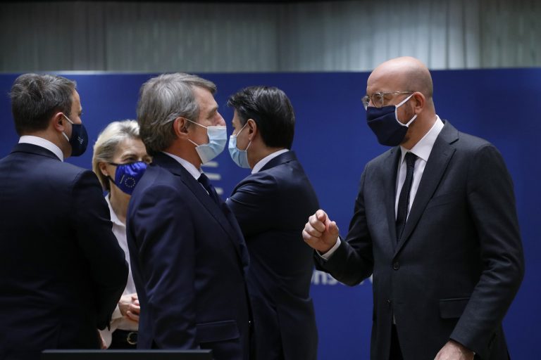 Parlamentets formand: Det er tid til at få en endelig aftale om EU-budgettet