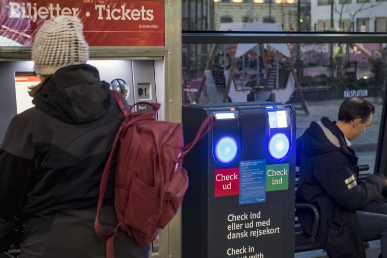 Forskellige regler gør det vanskeligt at harmonisere billetsystemer over Sundet