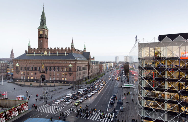 Københavns nye grønne erhvervsstrategi: 5.000 nye job på tre år