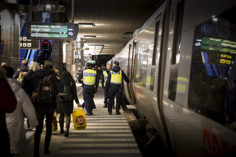 Dansk coronapas er ikke gyldigt til rejser til Sverige