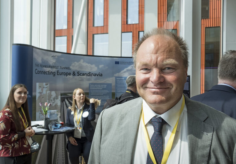 Regeringsaftale om at styrke Oslo-Hamburg-korridoren som en grøn hub forventes til efteråret