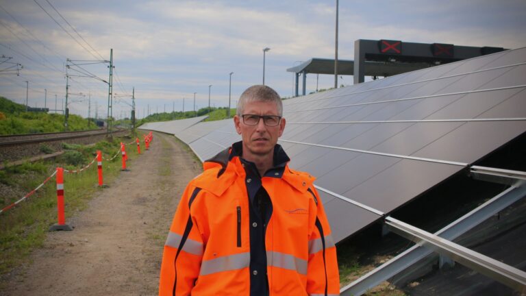 Øresundsbroen fordobler sin solcellepark