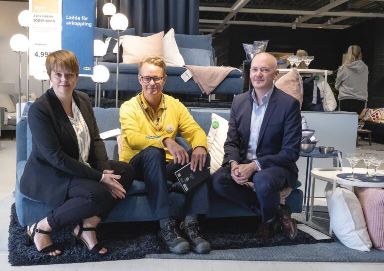 IKEA investerer milliarder i campus i Malmø til udvikling af detailhandel – varehus skal omdannes til testbed