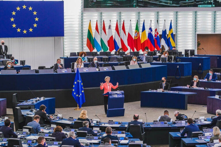 EU’s tilstand: Bekæmpelse af covid-19, genopretning, klima og udenrigspolitik