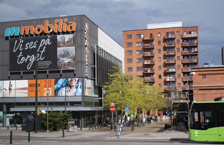 Stadsmissionen åbner Skånes første sociale fødevarebutik
