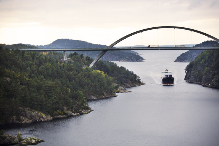 Den norske stat laver markedsundersøgelse om nattog Oslo-København