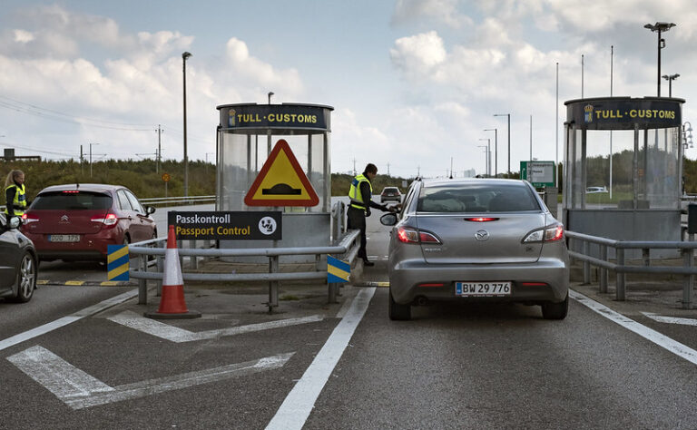 Sverige dropper igen kravet om covid-test for indrejse