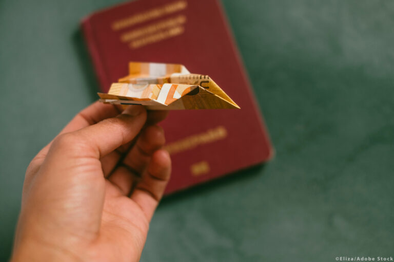 C’est la visa: MEP’erne vil af med ‘gyldne pas’