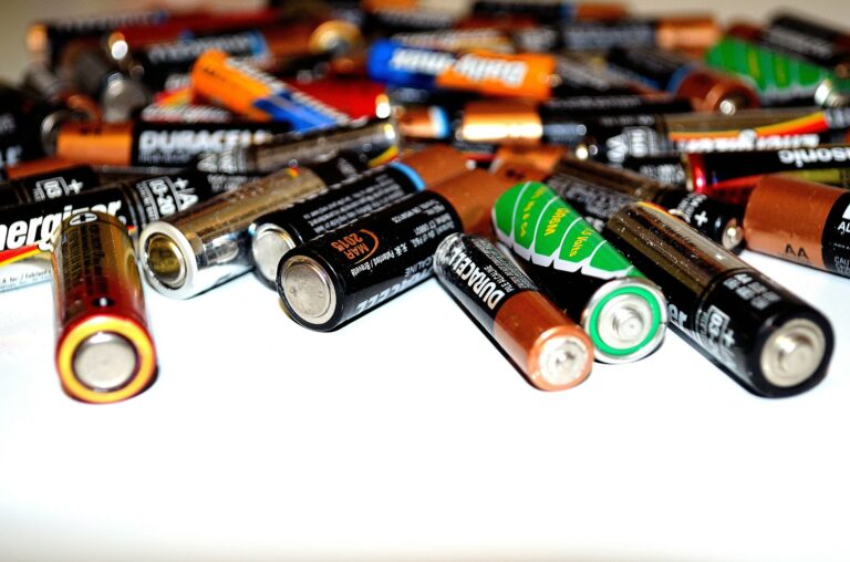 Nye EU-regler skal give mere bæredygtige og etiske batterier
