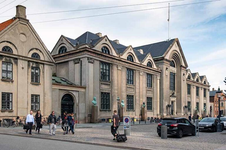 To universiteter i Øresundsregionen er i top-100 over bedste universiteter i verden