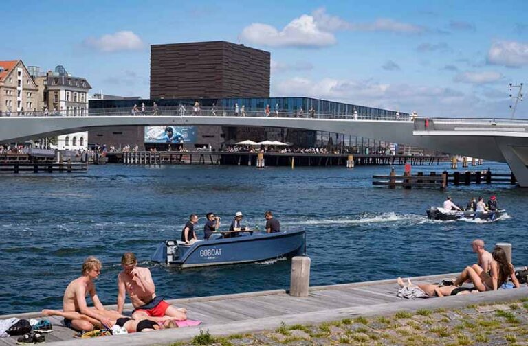 Flere badesteder på vej i København