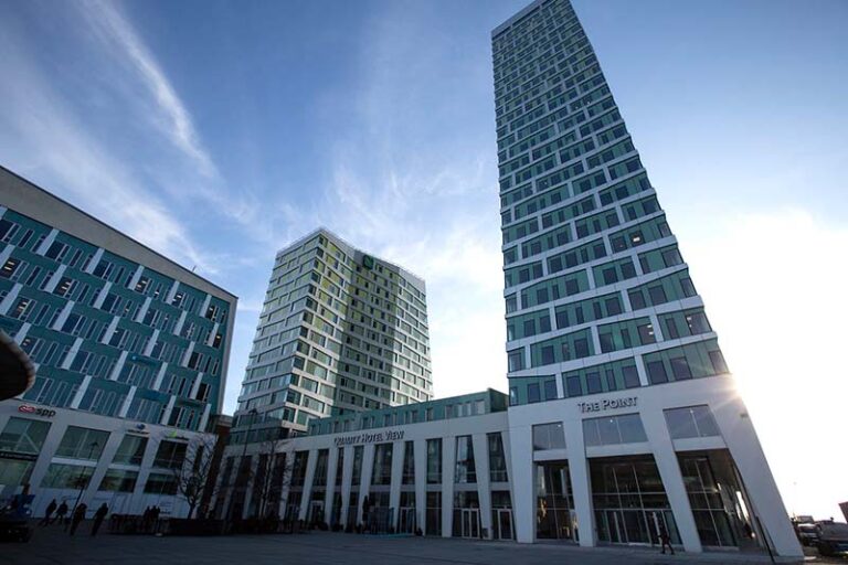 Malmø positionerer sig i stigende grad som en by for hovedkontorer