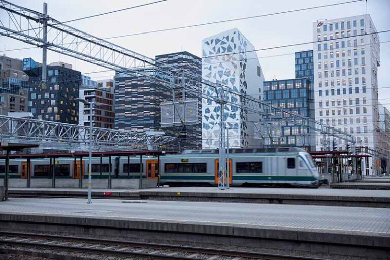 Det videre udviklingsarbejde for en højhastighedsjernbane mellem Göteborg og Oslo begynder