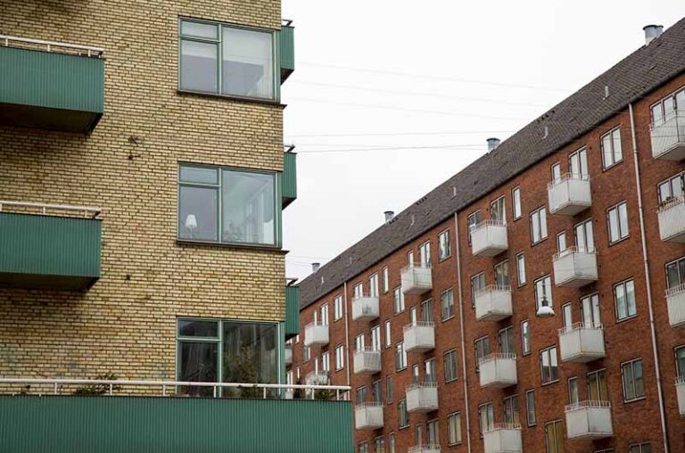 Boligudgifterne i København er steget til det samme høje niveau som før finanskrisen