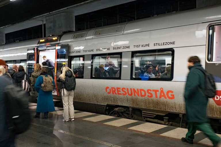Skånetrafiken hæver billetpriserne for rejser over Øresund