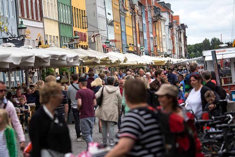 Størst befolkningstilvækst på den danske side i 2022 – nu har Øresundsregionen 4,2 millioner indbyggere