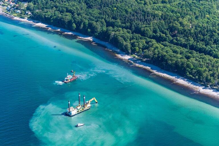 Energinet investerer en halv milliard kroner i udskiftning af elkabel over Øresund