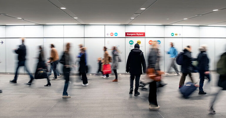 Statistikken over antallet af danskere, der arbejder i Sverige, er blevet korrigeret