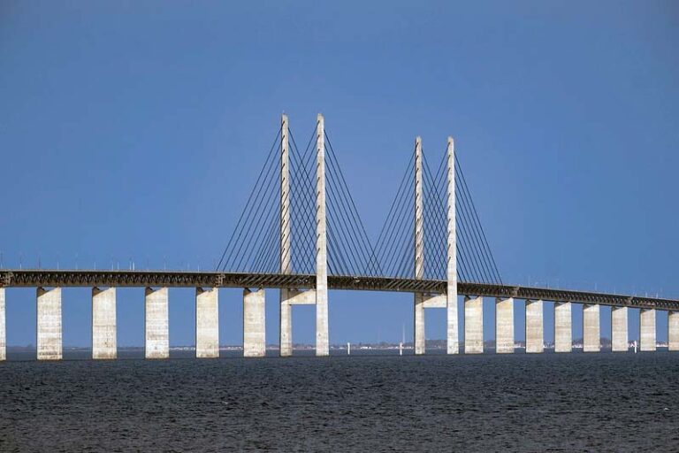 Øresundsbron arrangerer nyt broløb i 2025 i anledning af 25 års jubilæum
