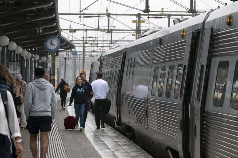 SJ vil køre flere tog mellem Stockholm-Malmø-København i juli og august