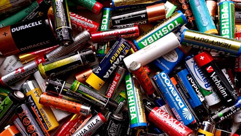 Gør batterier mere bæredygtige, mere holdbare og mere effektive