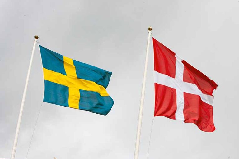 Dansk-Svensk Handelskammer stiftes for at bedre samarbejdet og integrationen af landenes erhvervsliv