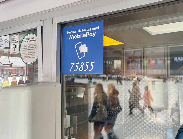 Mobilbetaling mellem Danmark, Norge og Finland bliver muligt inden sommer