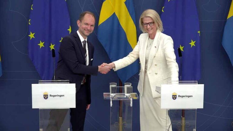 Ny dansk-svensk skatteaftale på plads: Offentligt ansatte omfattes og hjemmearbejde være enklere