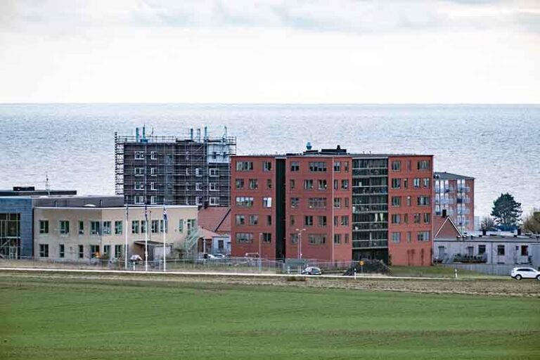 Efterspørgslen på nybyggede boliger falder i Skåne 