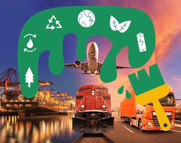 Reducering af Greenwashing i transportsektoren: EU’s nye regler for 2025