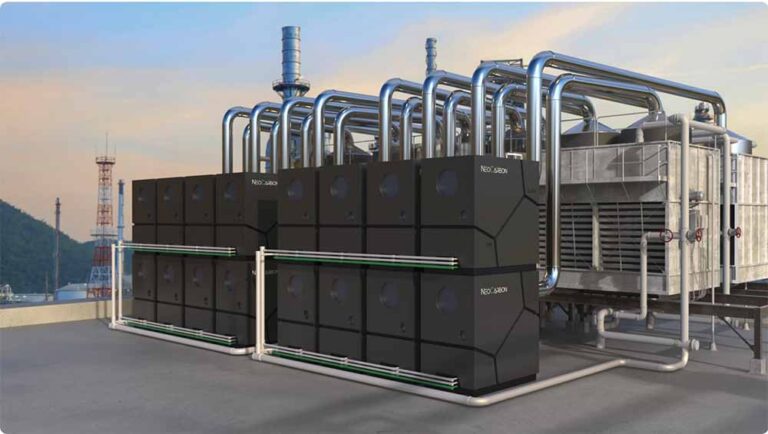 Innovative miljøteknologier: NeoCarbon – opfanger CO₂ fra luften for en bæredygtig fremtid