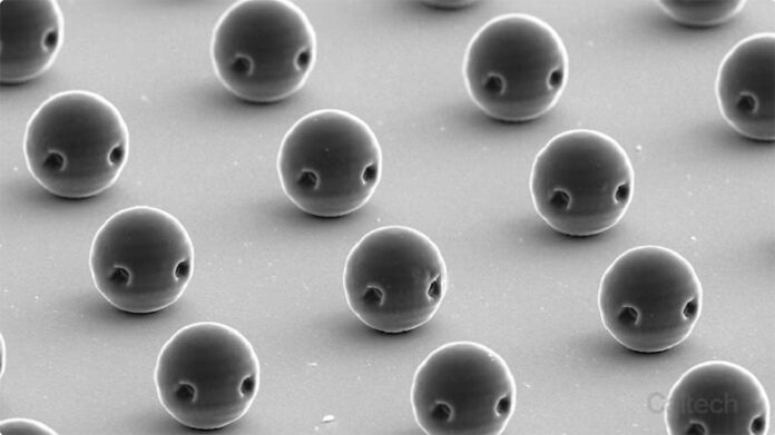 Microrobot