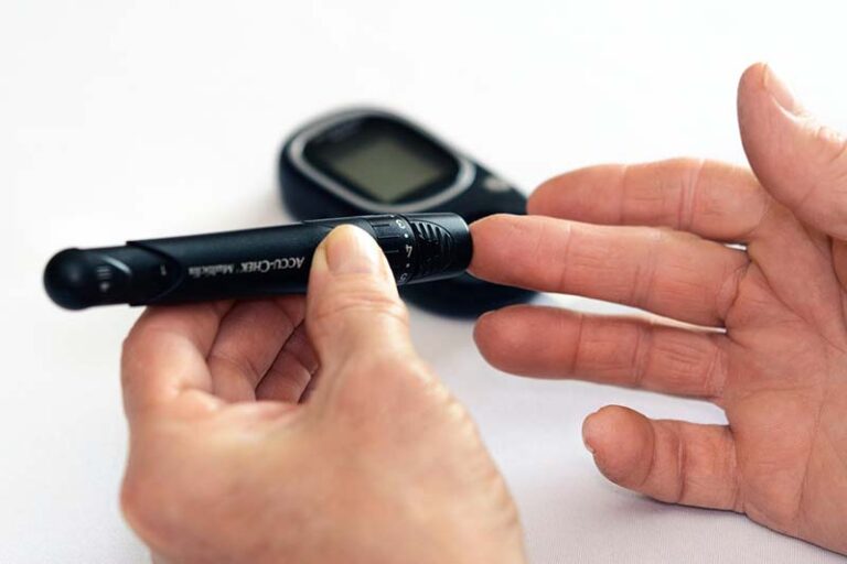 Forklaring på farlige åreforkalkningsplak ved type 2-diabetes